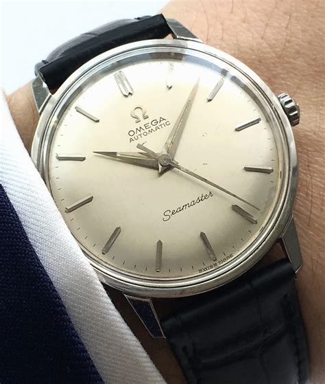 omega automatic|vintage omega automatic.